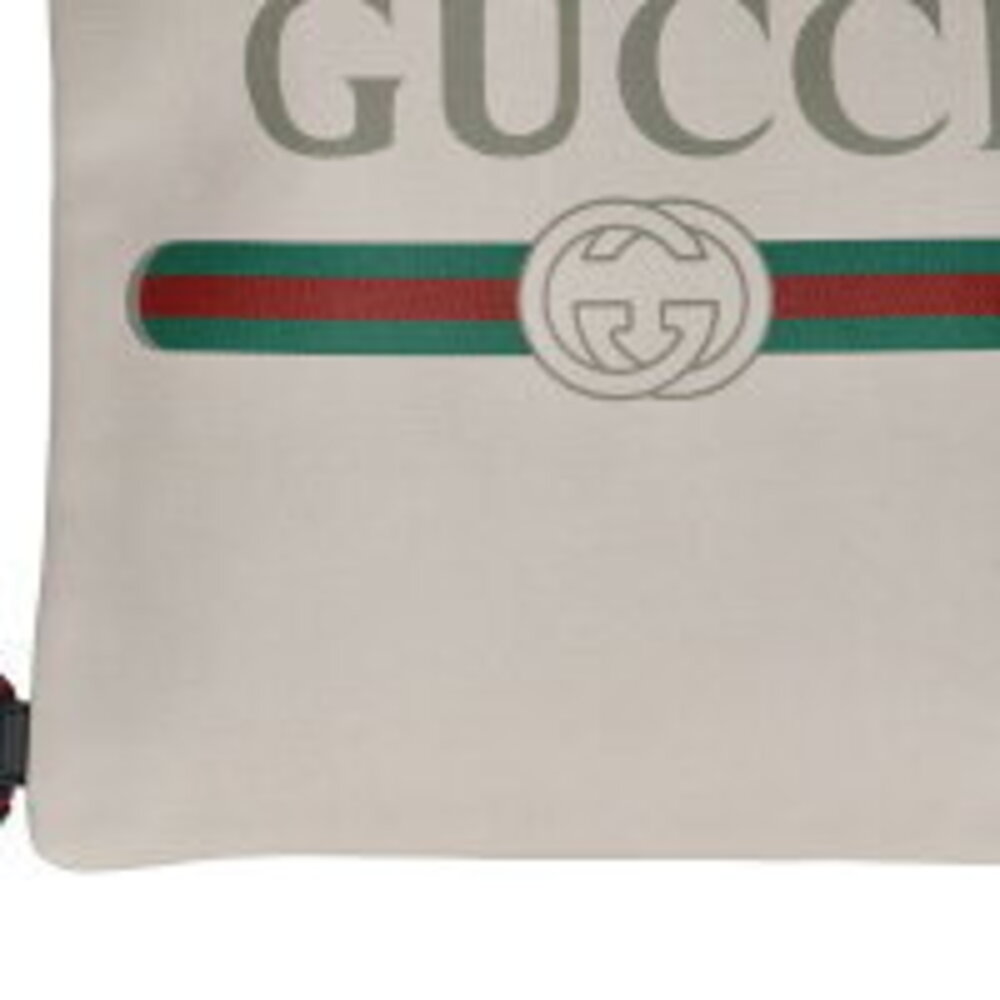 GUCCI Drawstring Backpack - Picture 7 of 8